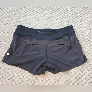 Lululemon speed up shorts